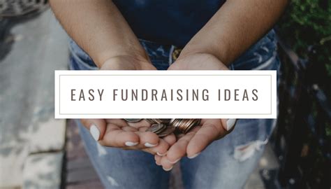 25+ Easy Fundraising Ideas for Nonprofits .